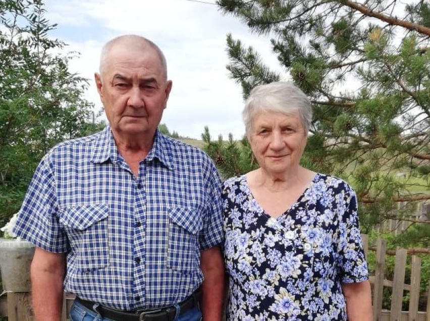 Семьям Александрово-Заводского и Забайкальского муниципальных округов вручили медали «За любовь и верность»